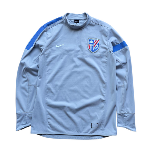 Nike Greenland Shanghai Shenhua SFC Soccer Training Jersey - M