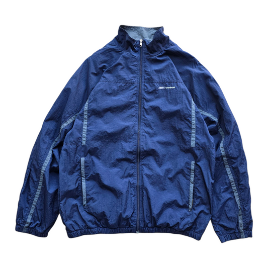 Vintage Reebok Windbreaker Jacket - L