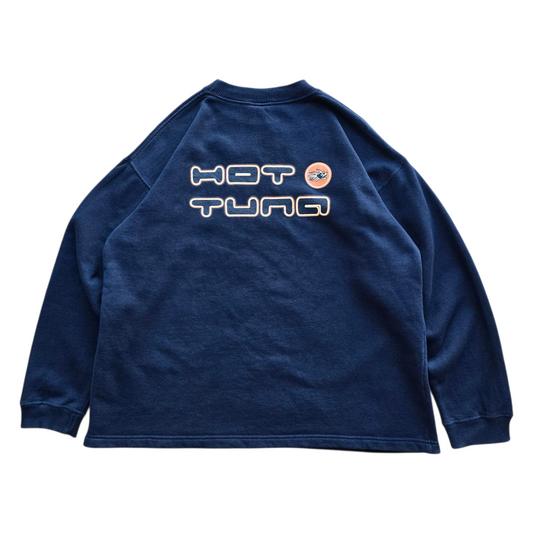 Vintage Hot Tuna Sweatshirt - M