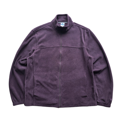 Vintage Starter Full Zip Fleece Jacket - M