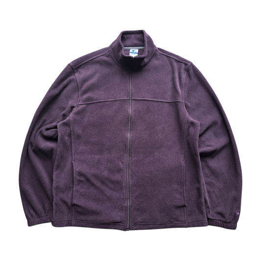 Vintage Starter Full Zip Fleece Jacket - M