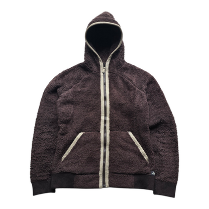 The North Face Sherpa Fleece Jacket - WMNS M