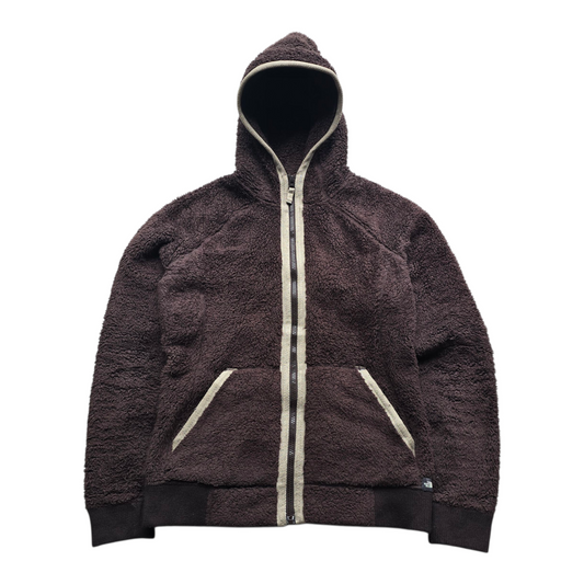 The North Face Sherpa Fleece Jacket - WMNS M