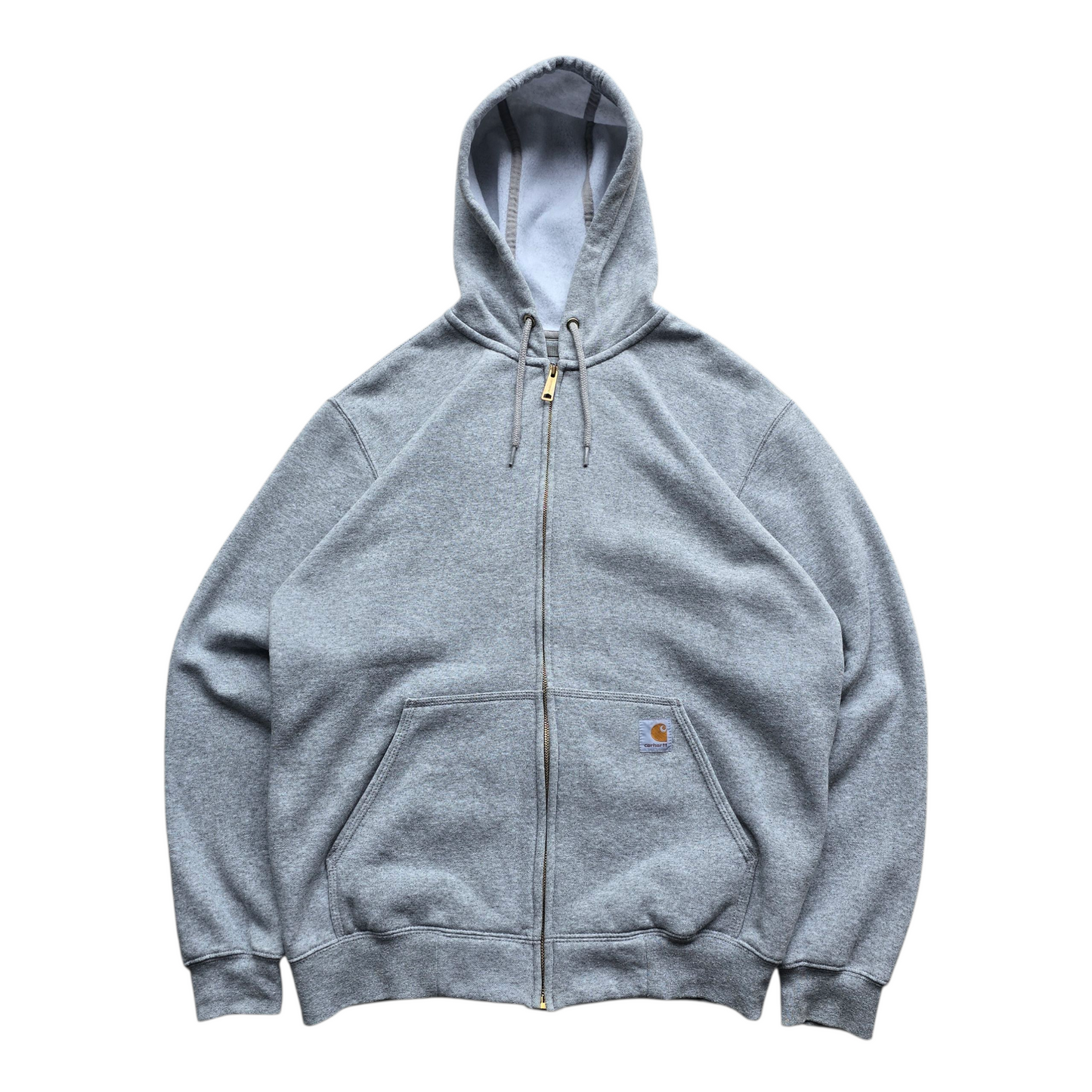 Carhartt Full Zip Hoodie - M/L