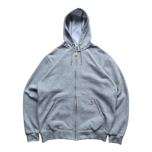 Carhartt Full Zip Hoodie - M/L