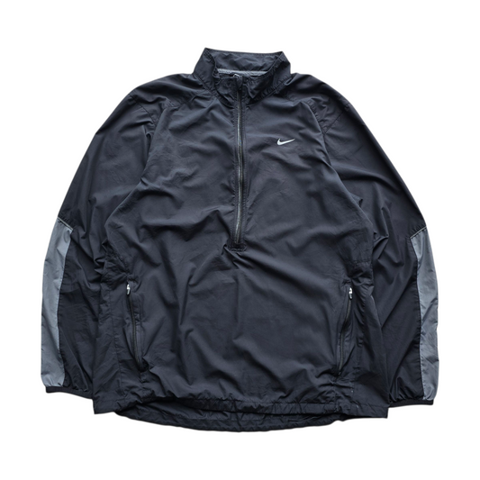 Vintage Nike 1/2 Zip Lightweight Jacket - M/L