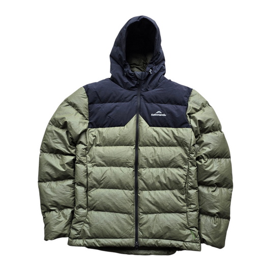 Kathmandu 550 Hooded Puffer Jacket - XS