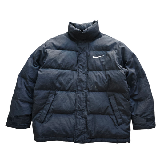 Vintage Nike Puffer Jacket - M
