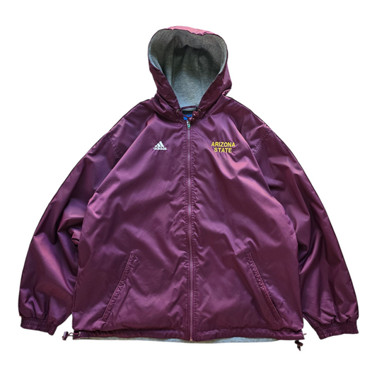 Vintage Adidas Arizona State Jacket - XL
