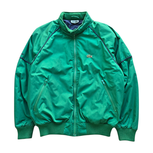 Vintage 80's Lacoste Jacket - M