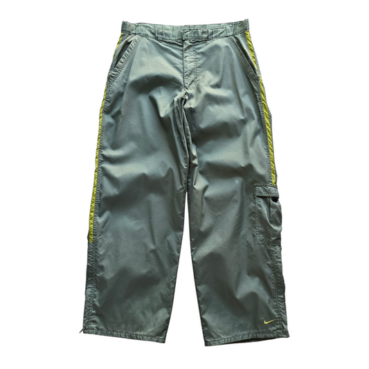 Vintage Nike Ankle Zip Pants - L