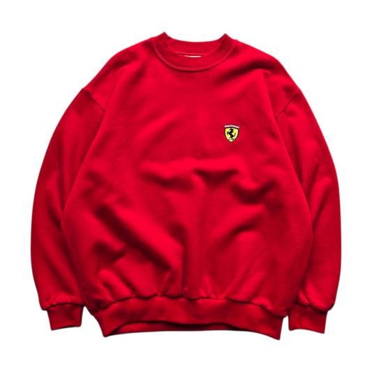 RARE Vintage Galleria Ferrari Sweatshirt - XL