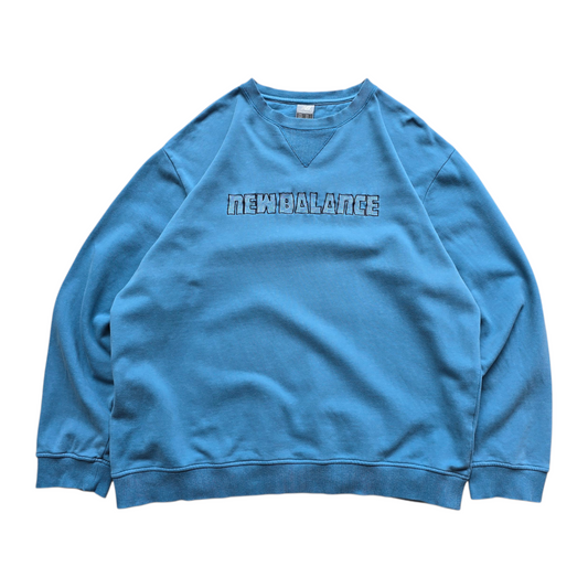 Vintage New Balance Sweatshirt - XXL