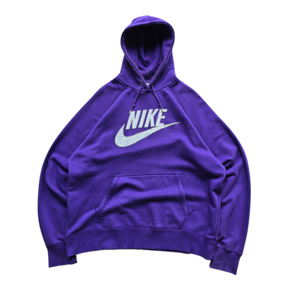Vintage Nike Hoodie - XL