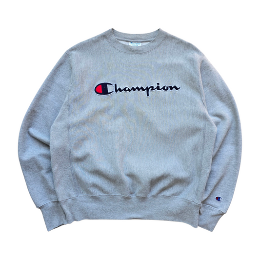 Champion Reverse Weave Sweatshirt - M
