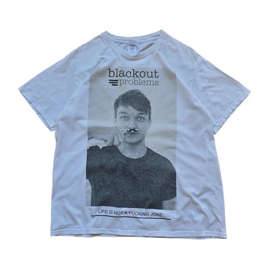 Blackout Problems Life is Not a Joke Tee - M/L