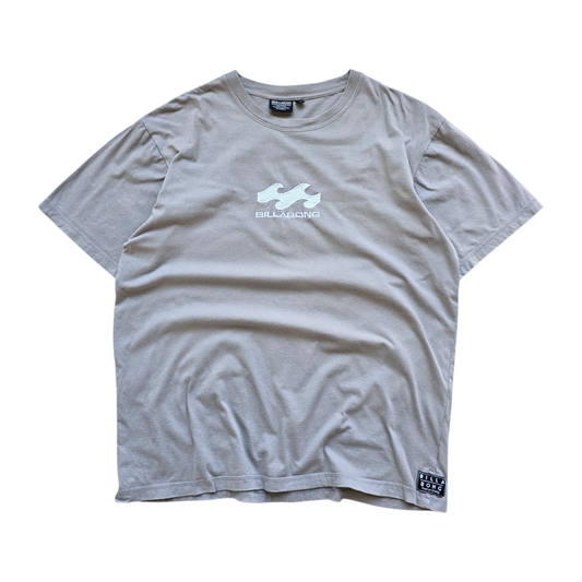 Billabong Embroidered Logo Tee - M/L