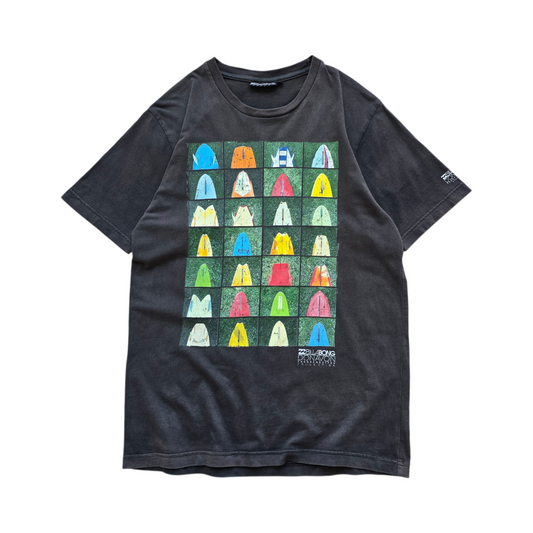 Y2K Billabong Donavon Frankenreiter Collection Tee - S/M