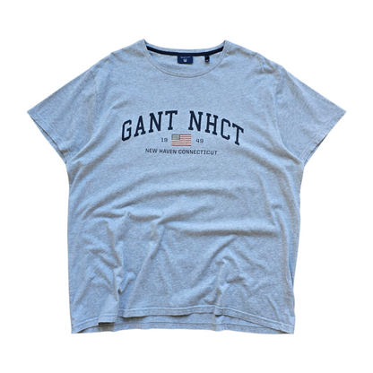 Gant Spellout Graphic Tee - 3XL