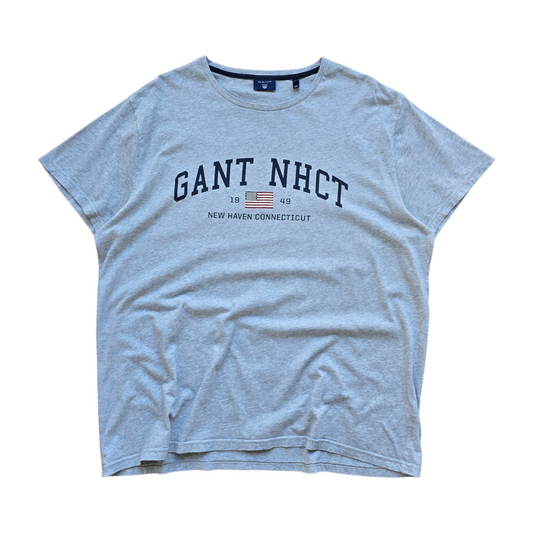 Gant Spellout Graphic Tee - 3XL
