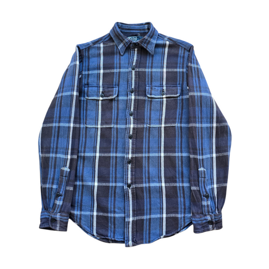 Vintage Ralph Lauren Flannel Shirt - S