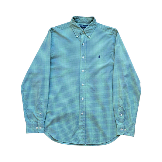 Vintage Ralph Lauren Button Up Shirt - L