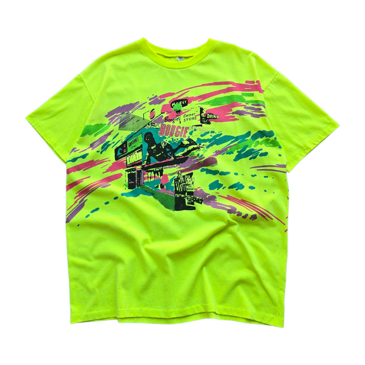 Vintage 80's Morey Boogie Board Tee - L