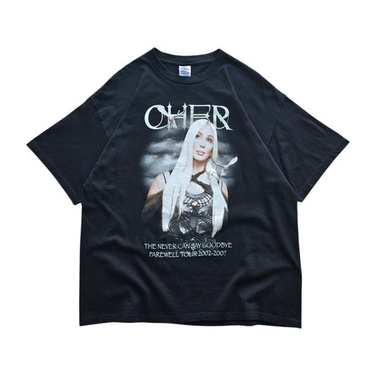 Vintage Cher Farewell Tour Tee - XL