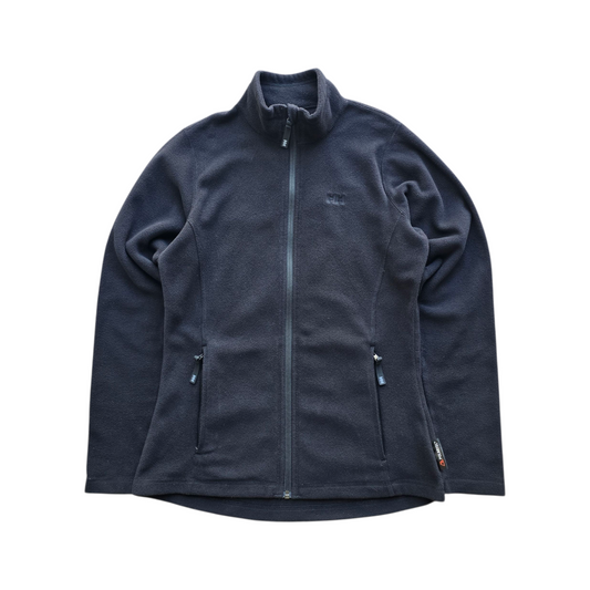 Helly Hansen Full Zip Fleece Jacket - WMNS L