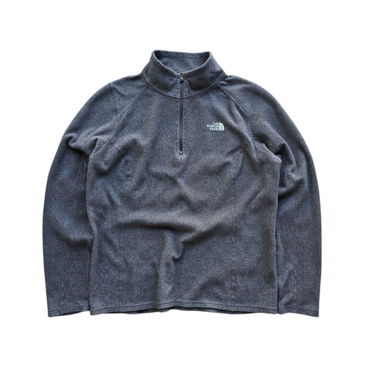 The North Face 1/4 Zip Fleece Jumper - WMNS M