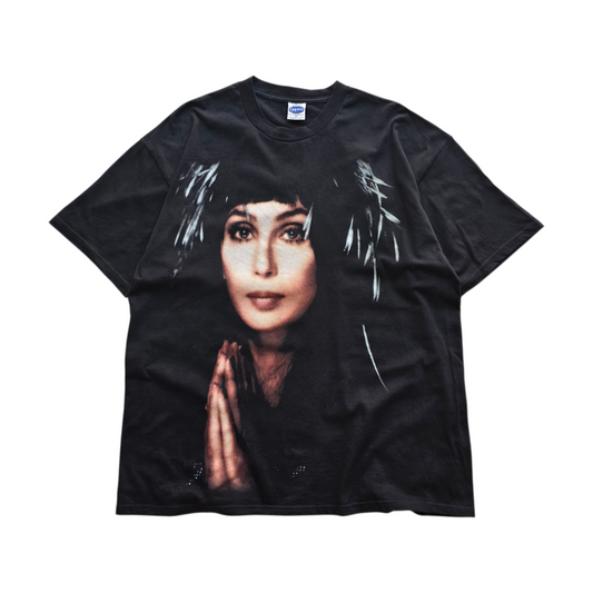 Vintage 90's Cher Tee - XL