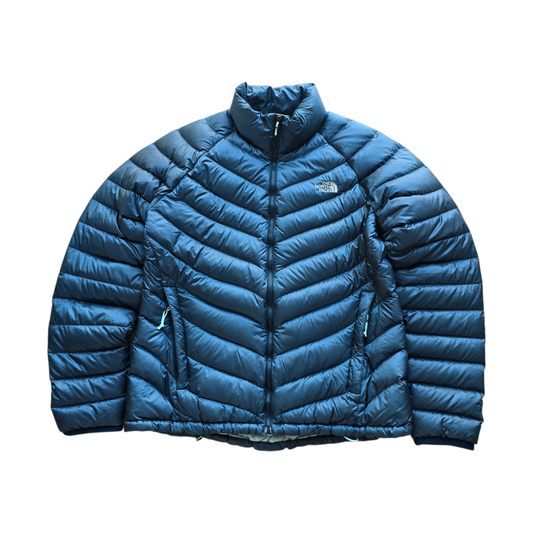The North Face 800 Puffer Jacket - WMNS XL