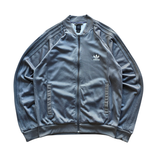 Vintage Adidas Originals Trefoil Track Jacket - M/L