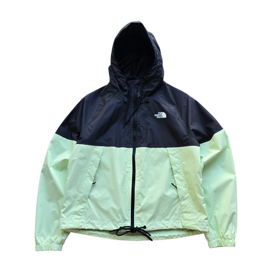 The North Face Two-Tone Windbreaker Jacket - WMNS S