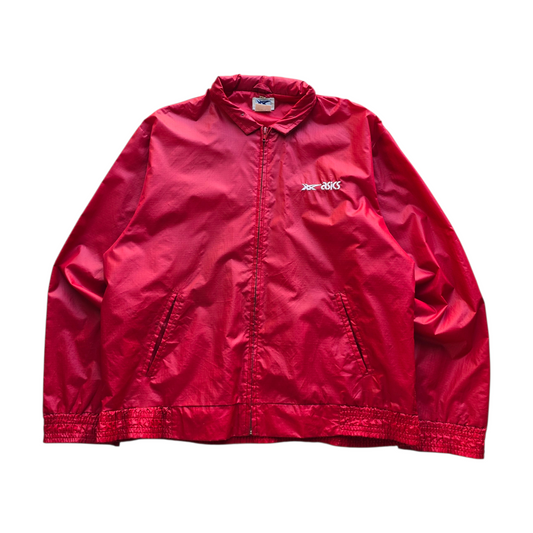 Vintage Asics Tiger Windbreaker Jacket - L