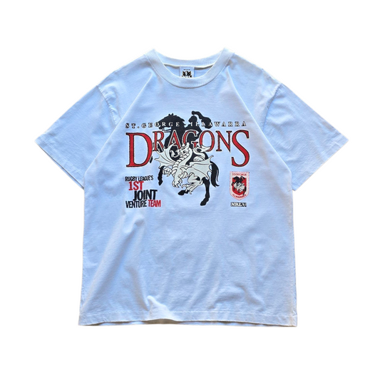 1999 St. George Dragons T-Shirt Large