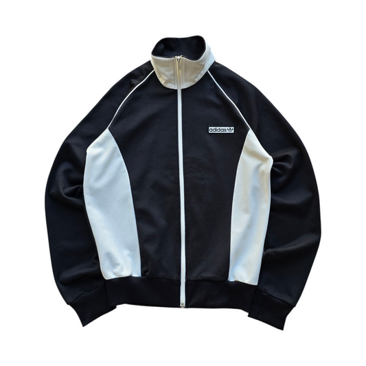 vintage adidas track jacket medium