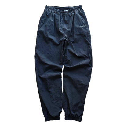 Vintage 90's Adidas Ankle Zip Track Pants - L