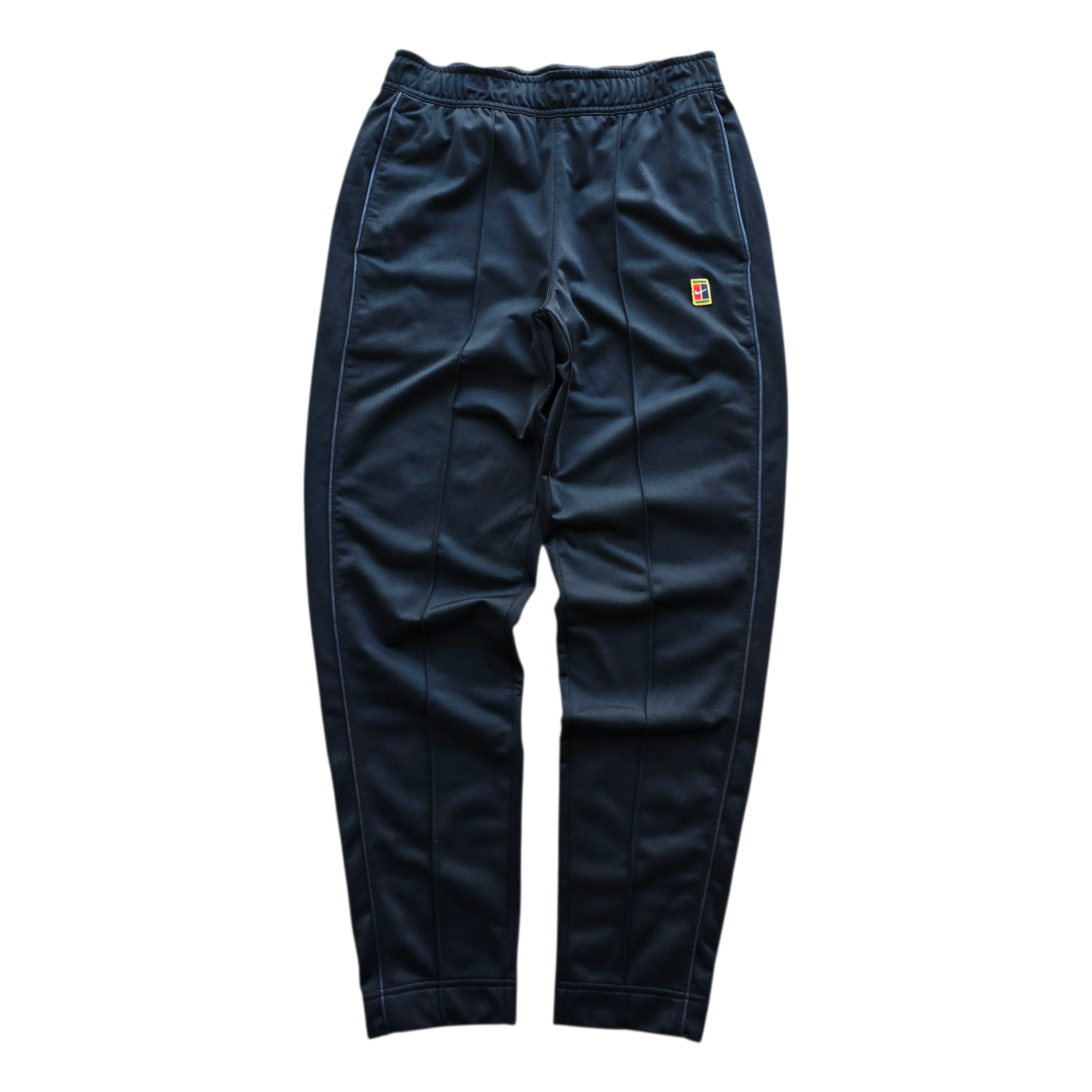 nike heritage tracksuit bottoms