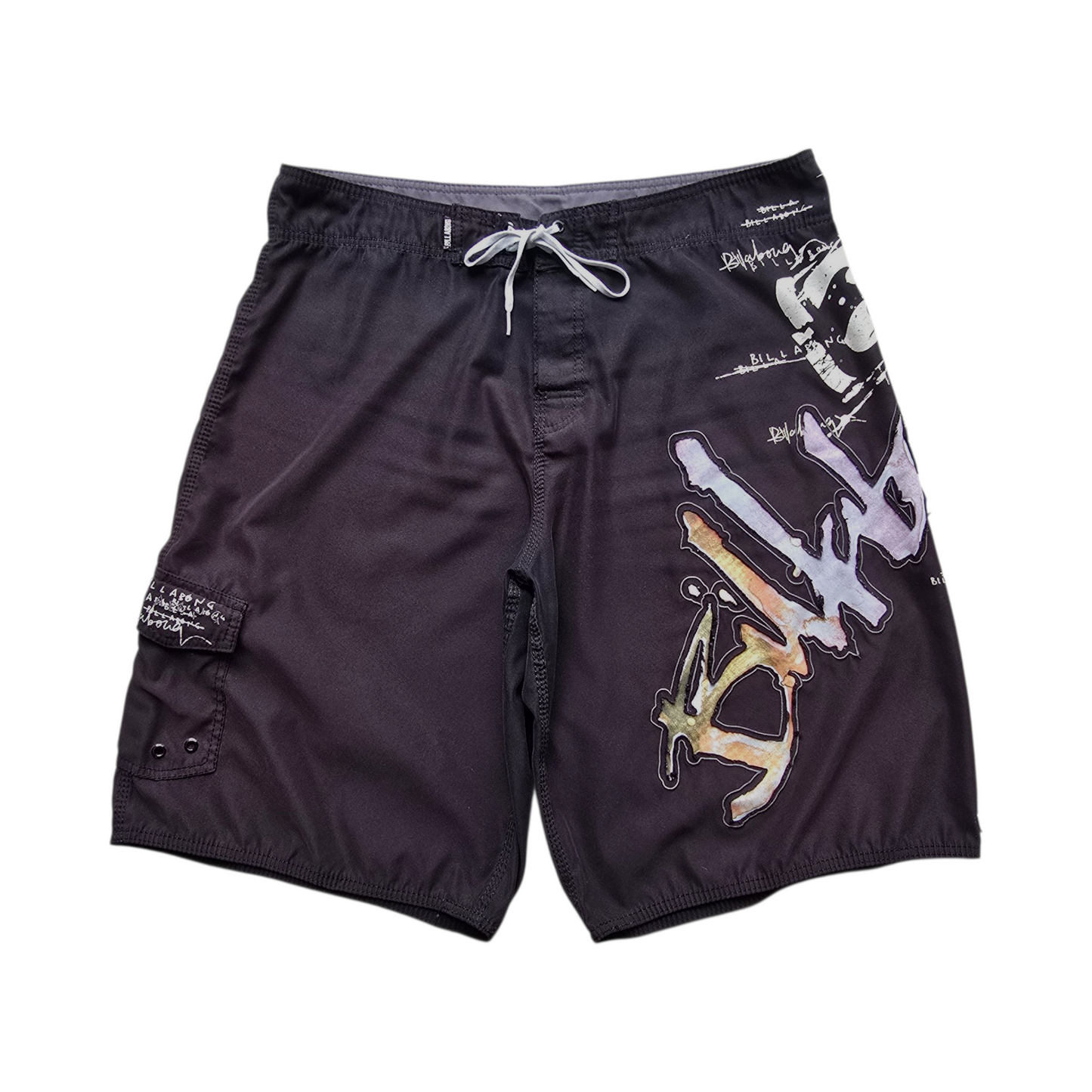 Y2K Billabong Board Shorts - 38