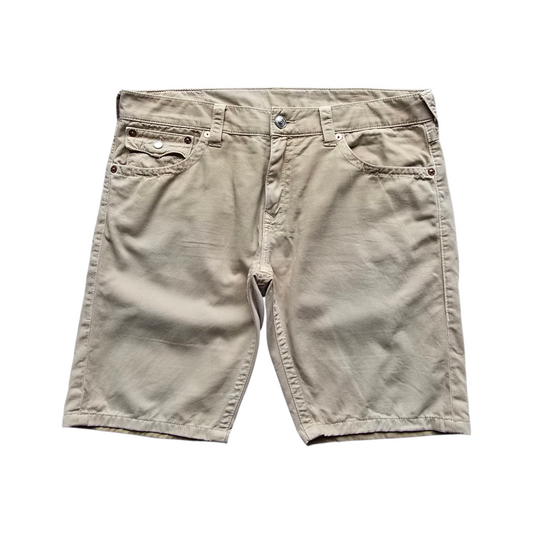 True Religion Ricky Shorts - 36