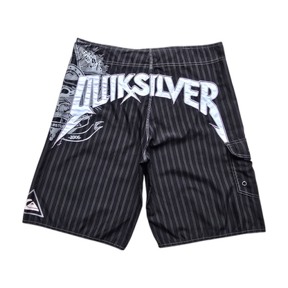 Y2K Quiksilver Board Shorts - 34