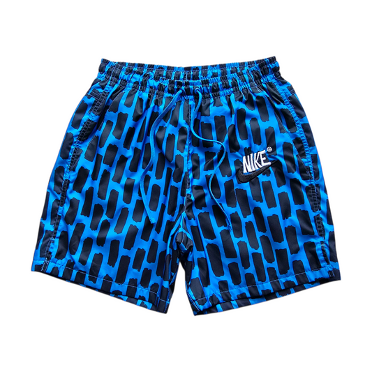 Nike AOP Shorts - S
