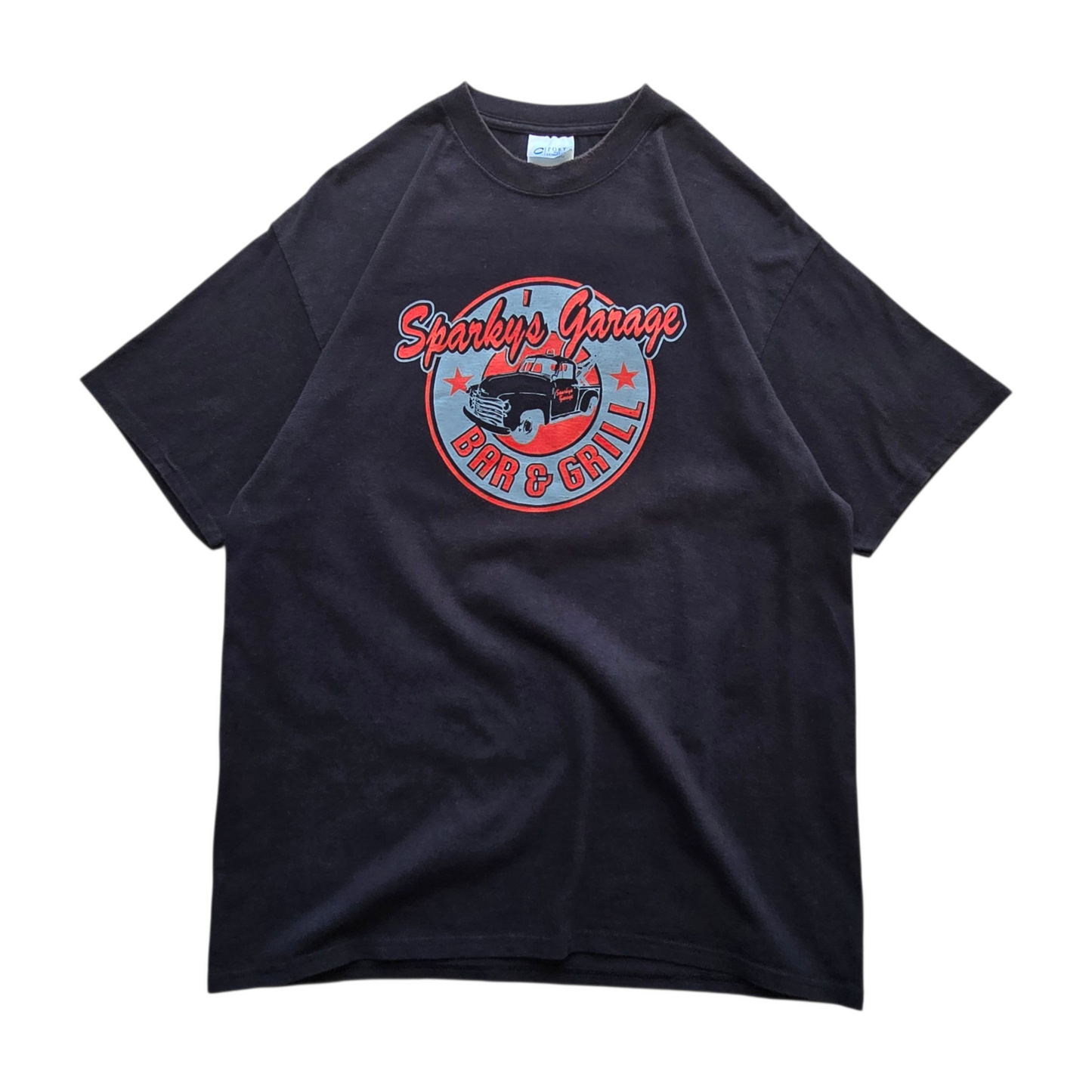 Y2K Sparky's Garage Bar & Grill Tee - M/L