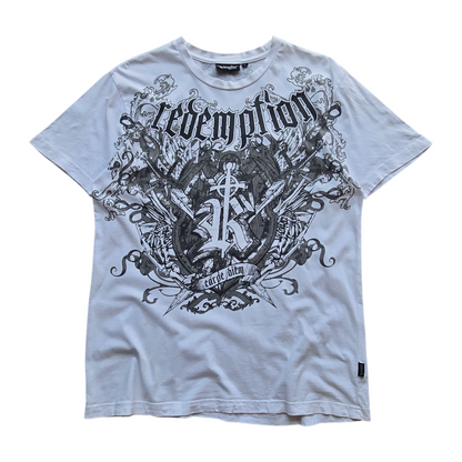 Y2K Redemption Tee - L
