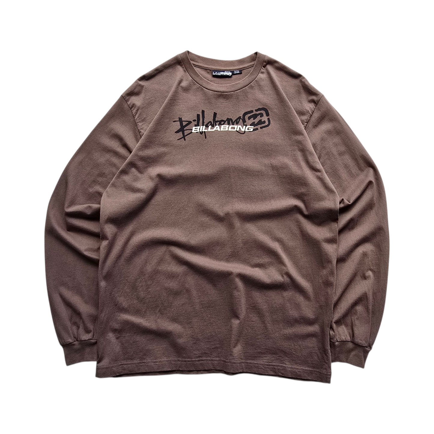 Vintage Billabong Long Sleeve Tee - XL