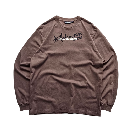 Vintage Billabong Long Sleeve Tee - XL