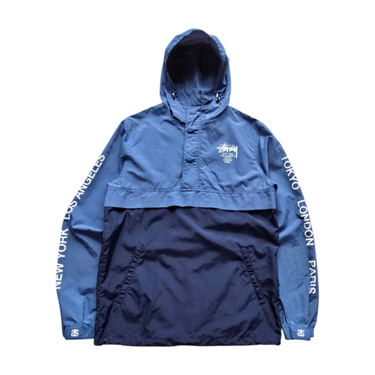 Stussy Anorak Jacket - S