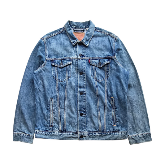 Levi's Denim Trucker Jacket - XL