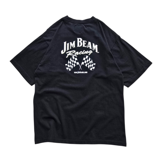 Vintage Jim Beam Racing Tee - L